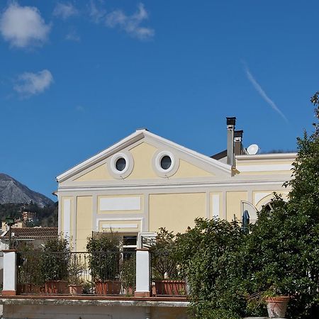 Bed and Breakfast La Casa Di Donn'Amelia Molina  Екстер'єр фото