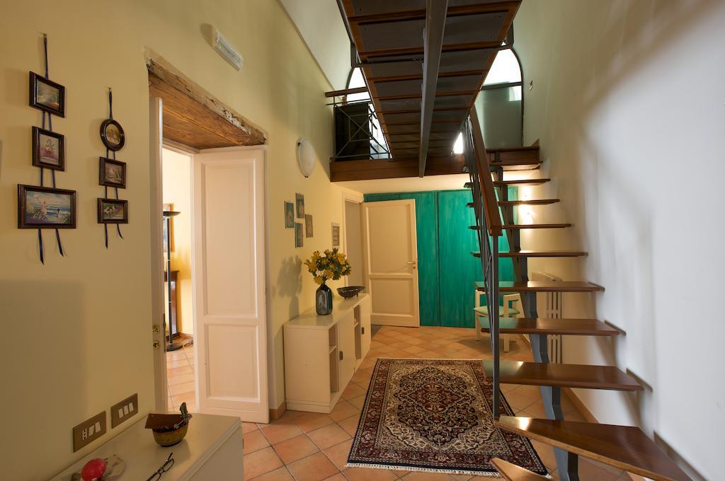 Bed and Breakfast La Casa Di Donn'Amelia Molina  Екстер'єр фото