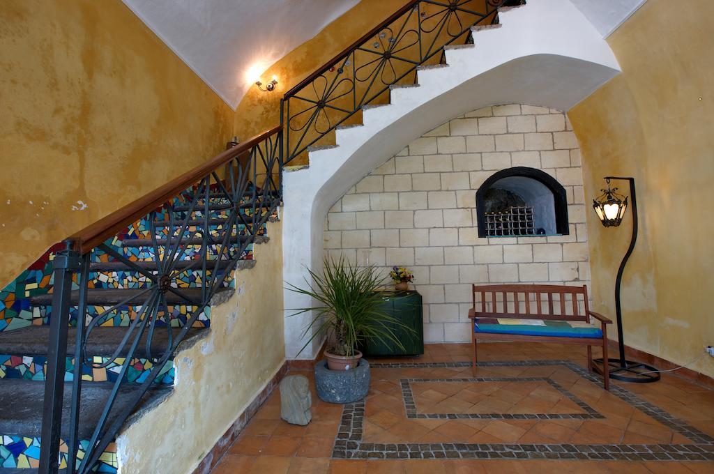 Bed and Breakfast La Casa Di Donn'Amelia Molina  Екстер'єр фото