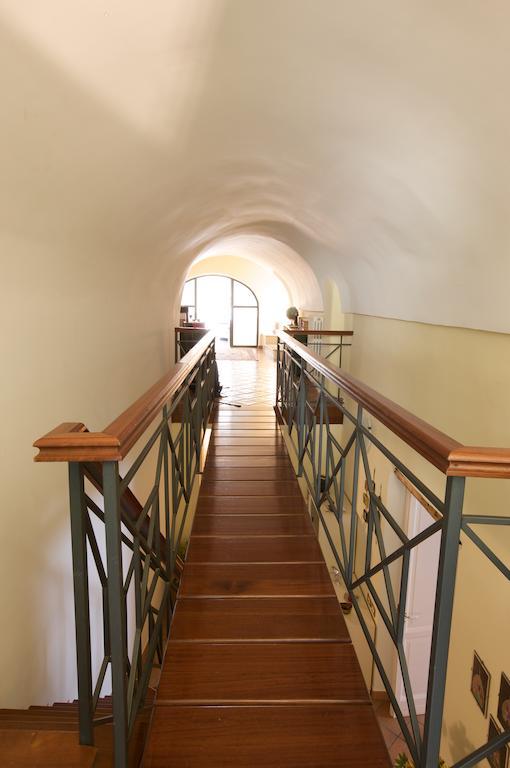Bed and Breakfast La Casa Di Donn'Amelia Molina  Екстер'єр фото