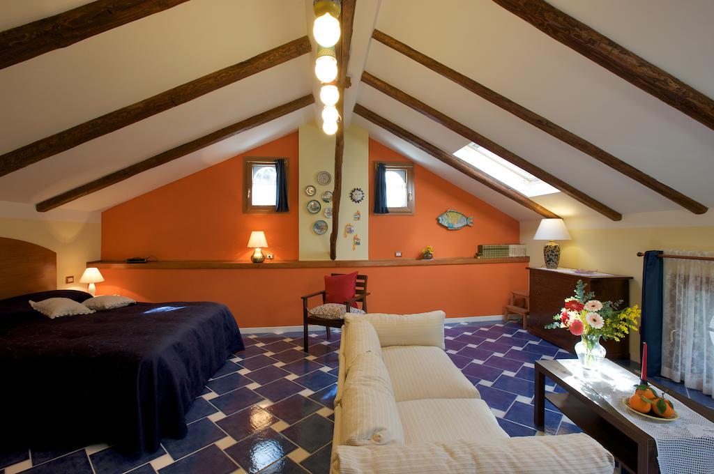 Bed and Breakfast La Casa Di Donn'Amelia Molina  Номер фото