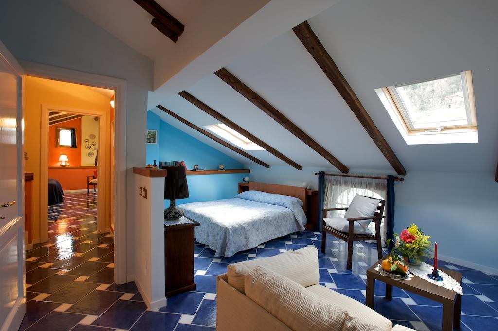 Bed and Breakfast La Casa Di Donn'Amelia Molina  Номер фото