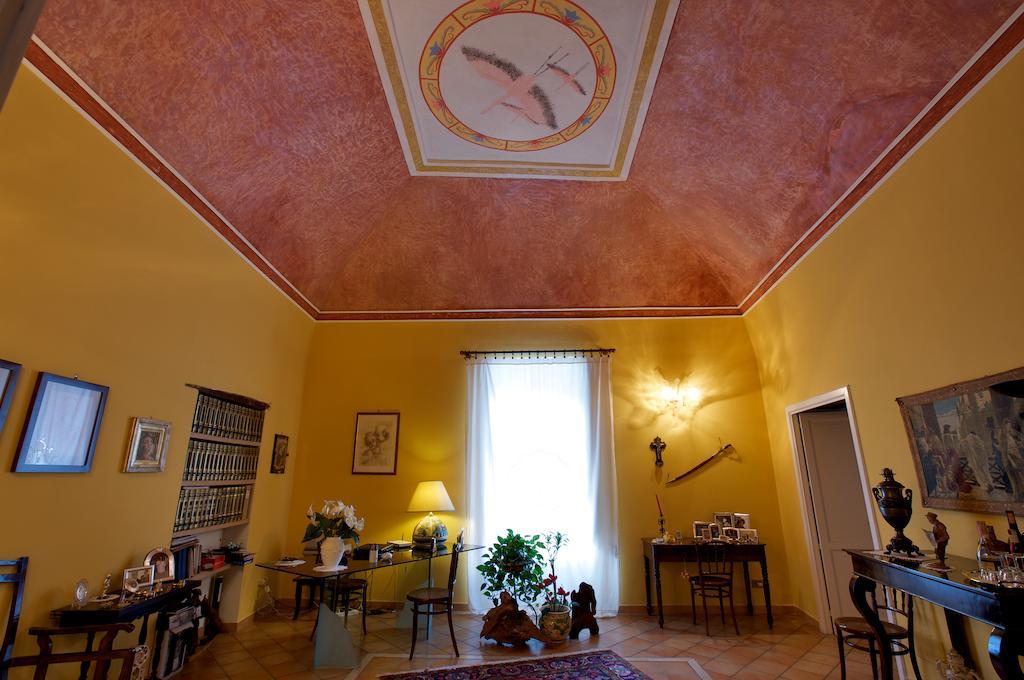 Bed and Breakfast La Casa Di Donn'Amelia Molina  Екстер'єр фото
