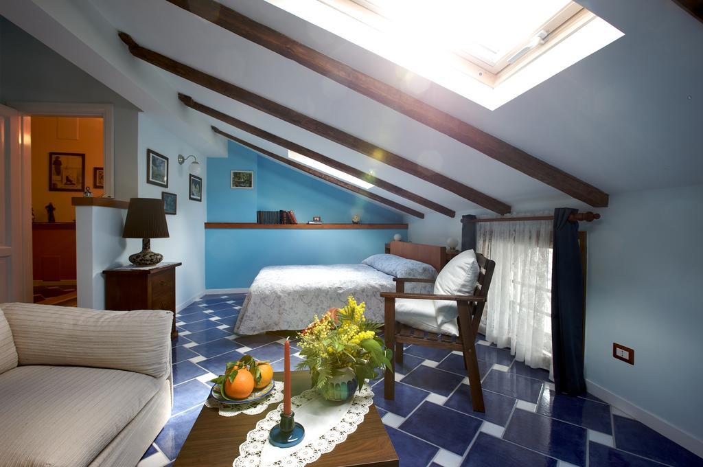 Bed and Breakfast La Casa Di Donn'Amelia Molina  Номер фото