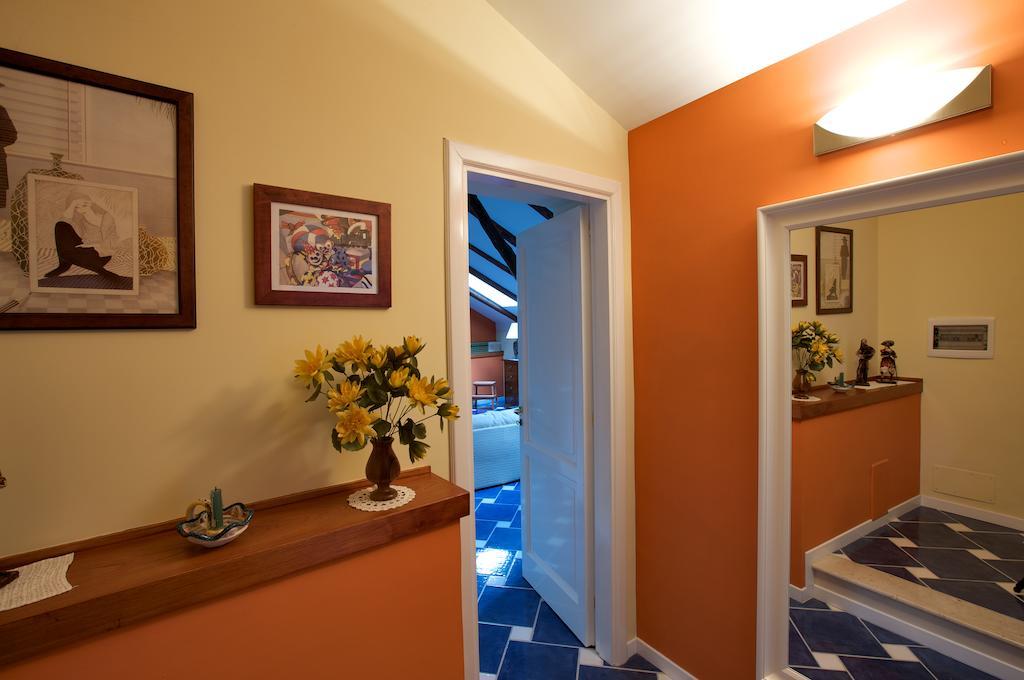 Bed and Breakfast La Casa Di Donn'Amelia Molina  Екстер'єр фото