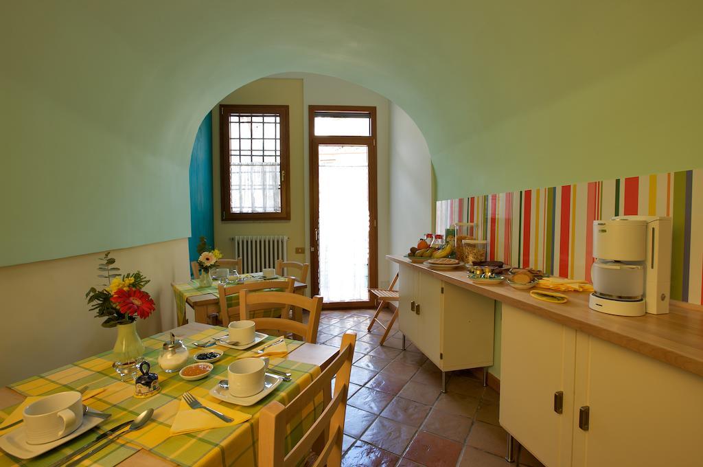 Bed and Breakfast La Casa Di Donn'Amelia Molina  Екстер'єр фото