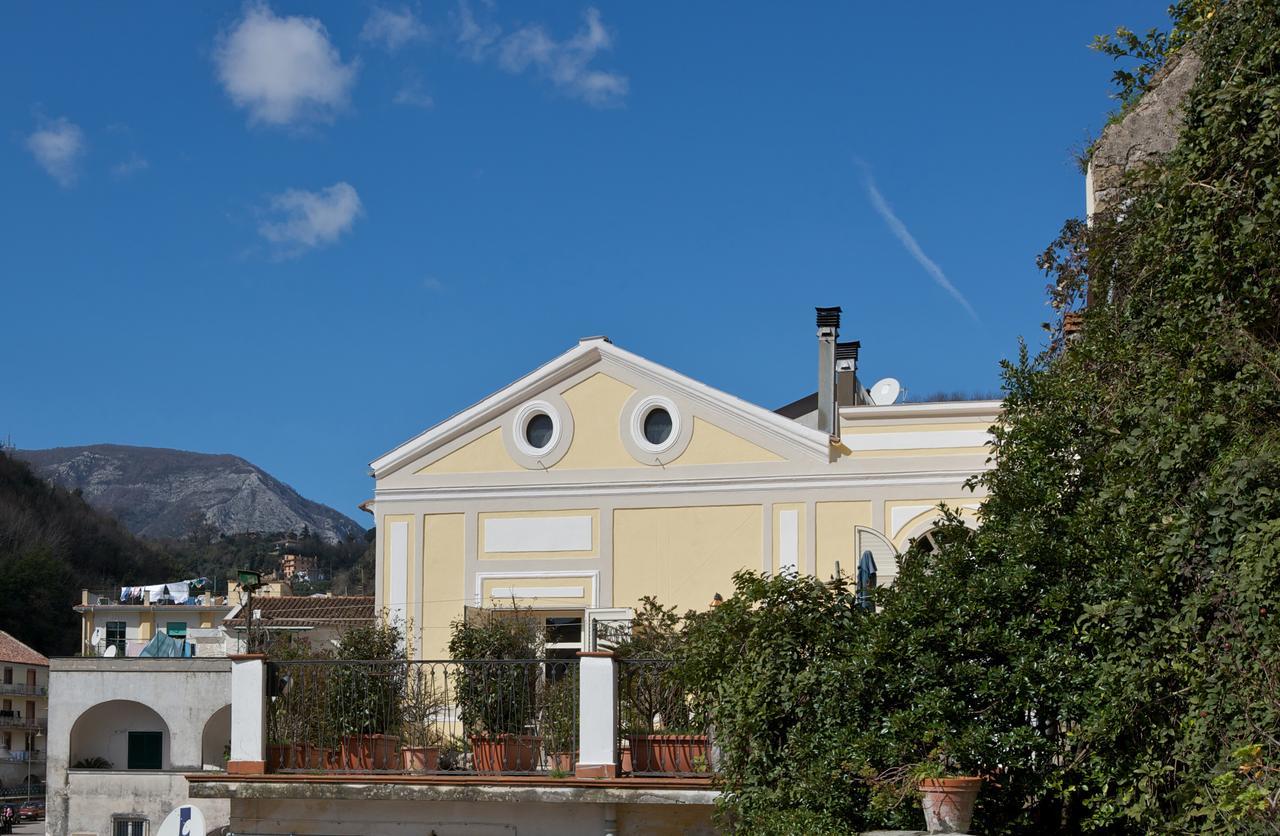 Bed and Breakfast La Casa Di Donn'Amelia Molina  Екстер'єр фото
